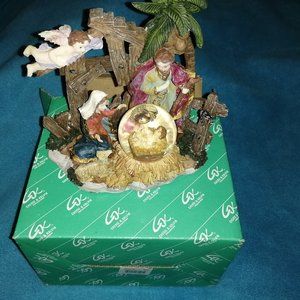 NWOT - Cherie & Kalvin Collection – Birth of Christ